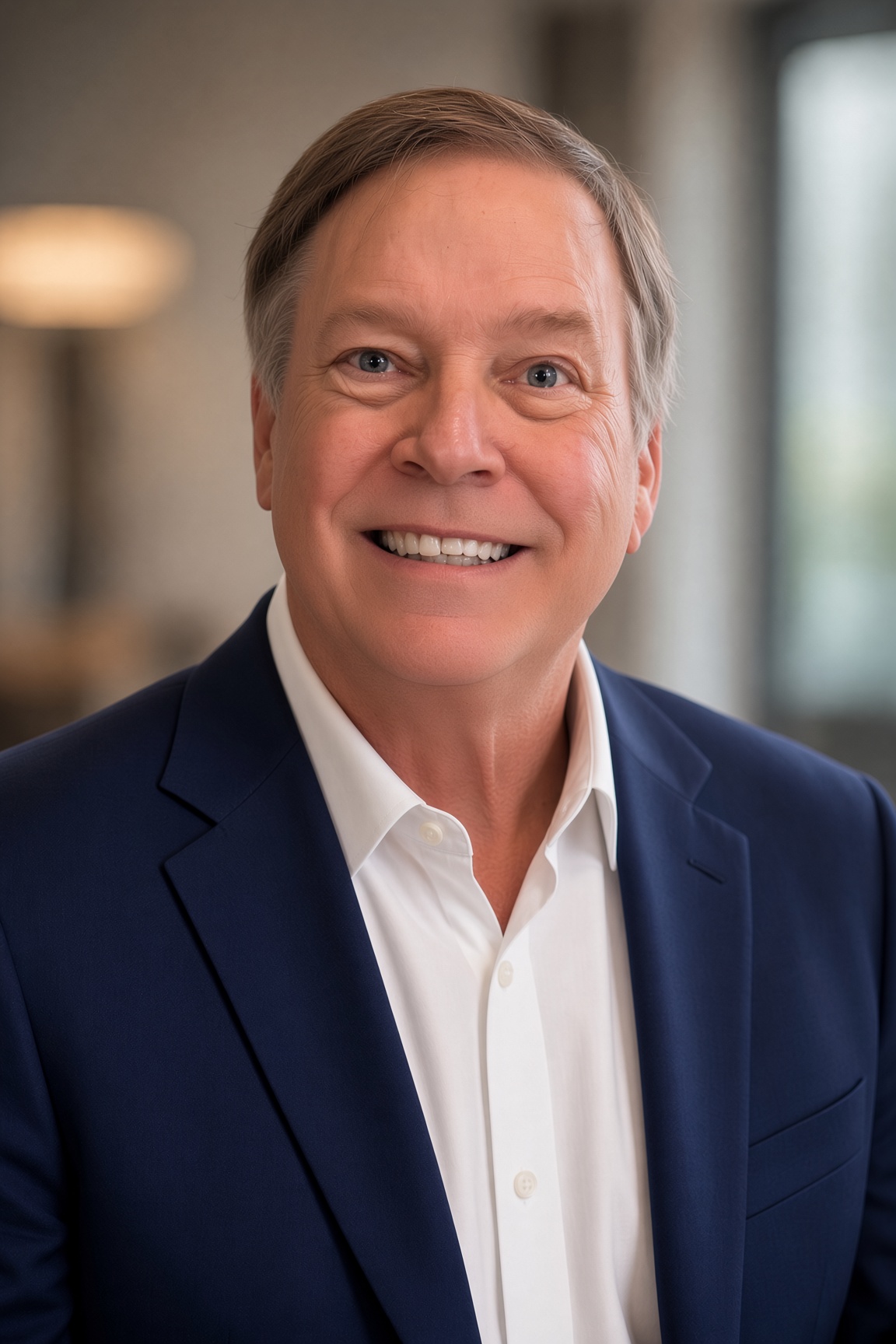 Lindy Ledford, President